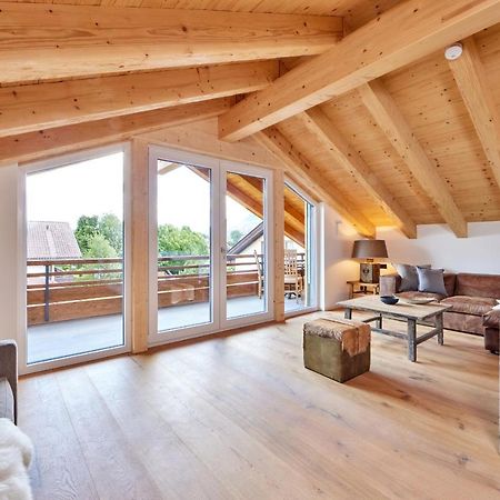 Chalet Sunshine Garmisch-Partenkirchen Bagian luar foto