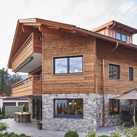 Chalet Sunshine Garmisch-Partenkirchen Bagian luar foto