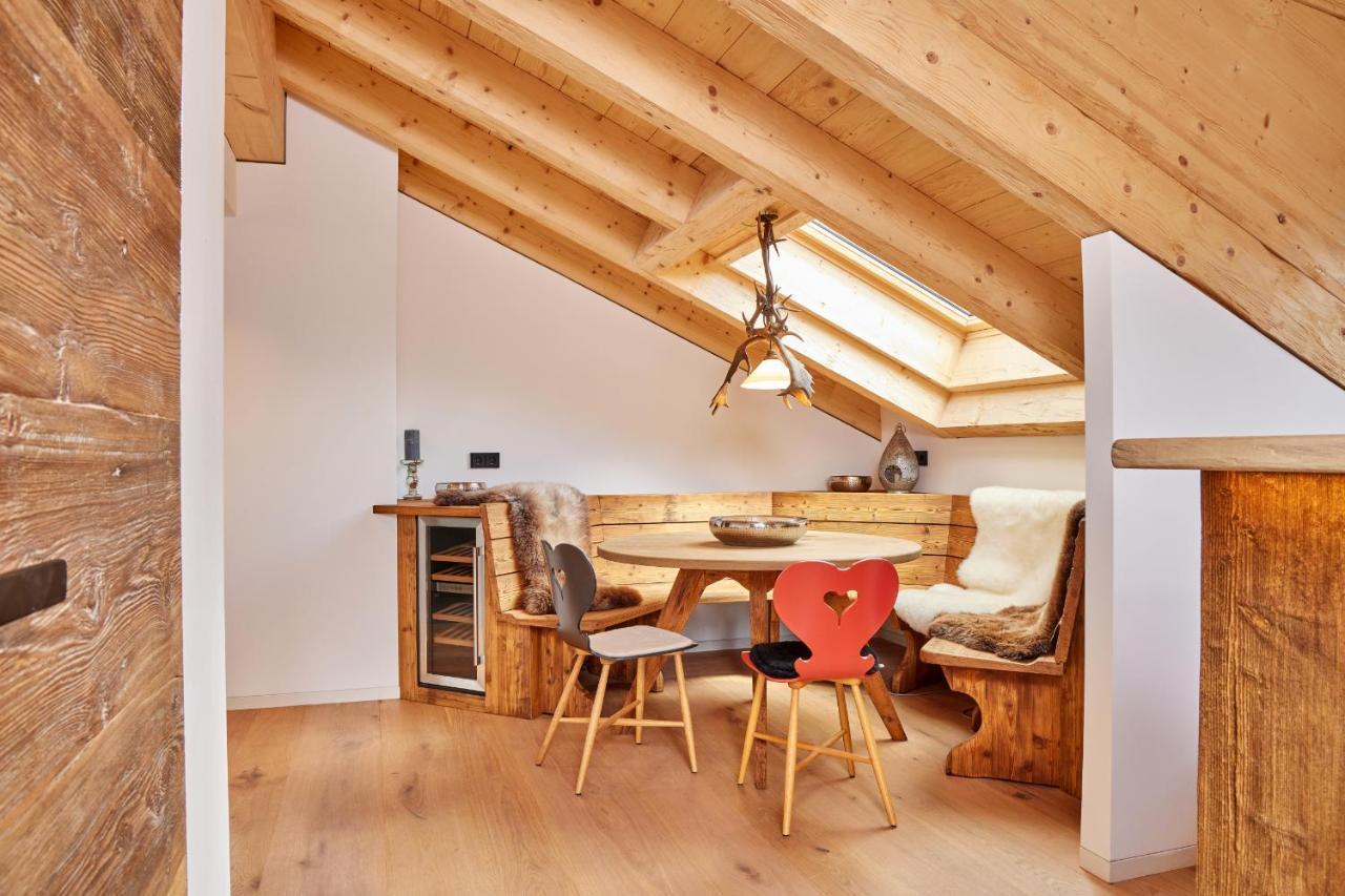 Chalet Sunshine Garmisch-Partenkirchen Bagian luar foto