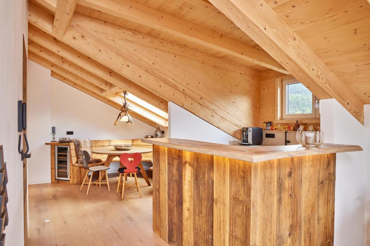 Chalet Sunshine Garmisch-Partenkirchen Bagian luar foto