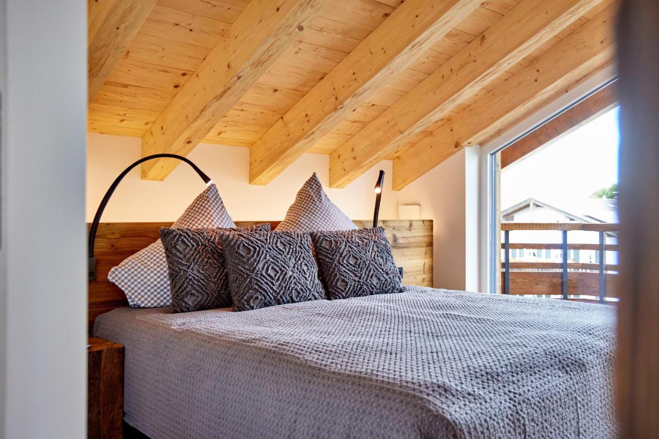 Chalet Sunshine Garmisch-Partenkirchen Bagian luar foto