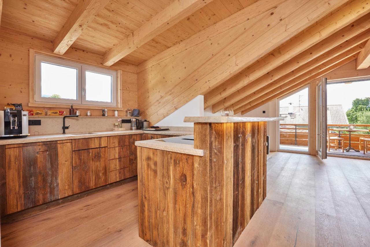 Chalet Sunshine Garmisch-Partenkirchen Bagian luar foto
