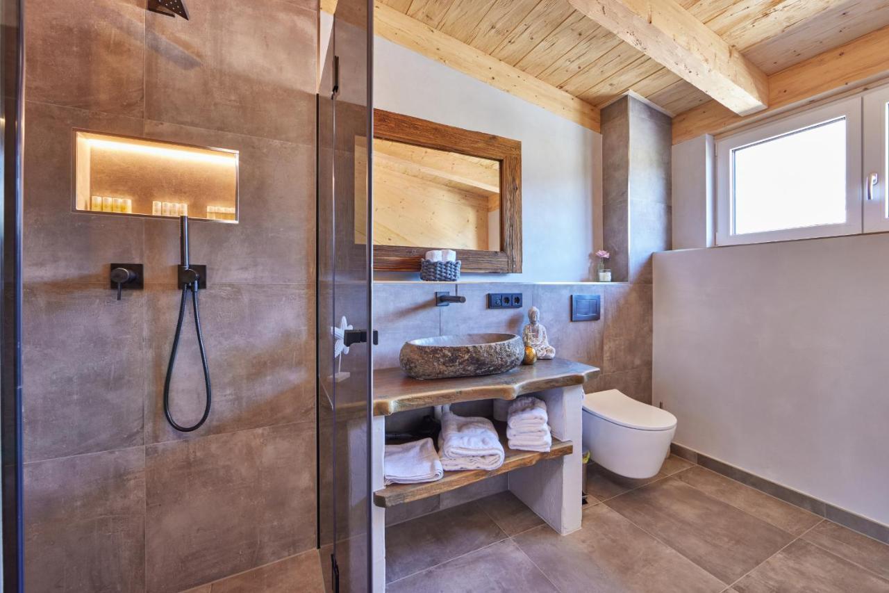 Chalet Sunshine Garmisch-Partenkirchen Bagian luar foto