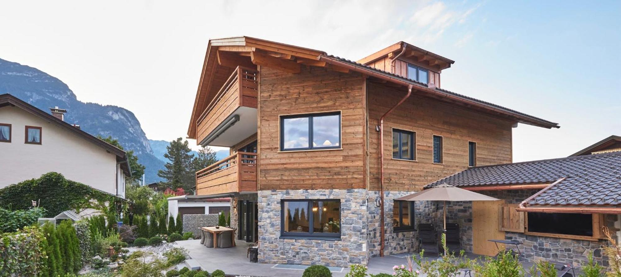Chalet Sunshine Garmisch-Partenkirchen Bagian luar foto
